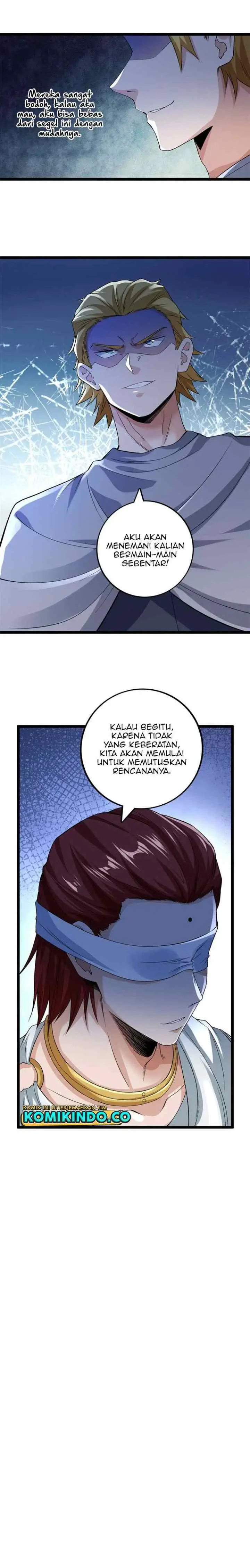 I Can Snatch 999 Types of Abilities chapter 172 halaman 6