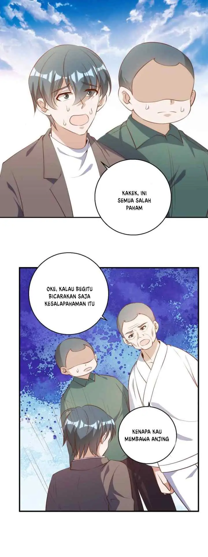 God-Level Fisherman chapter 63 halaman 5