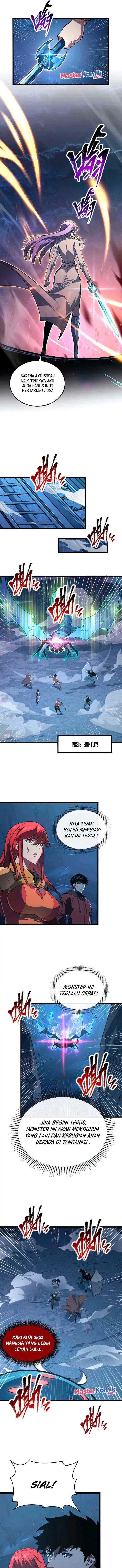 Rise From The Rubble chapter 111 halaman 9