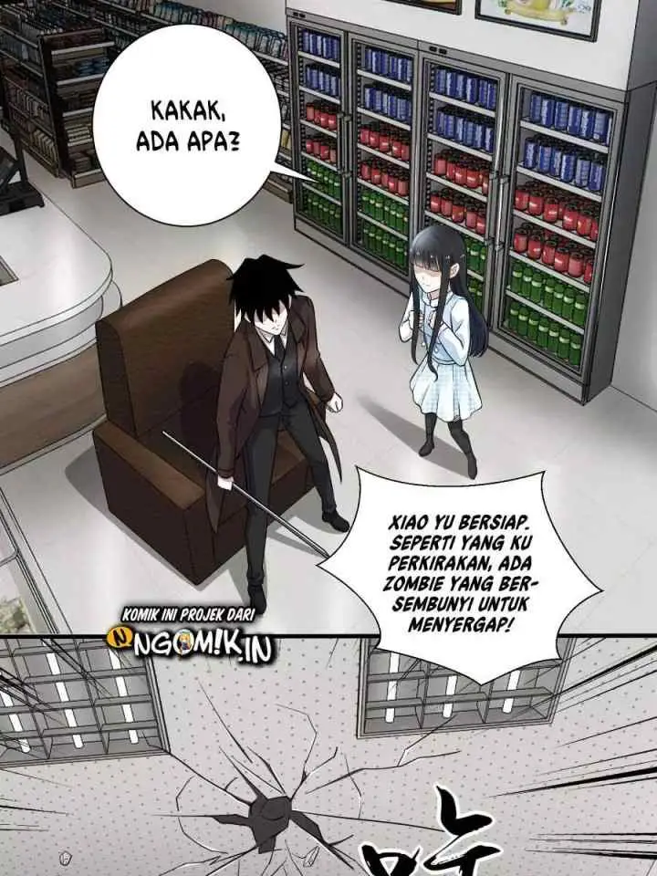 King of Apocalypse chapter 40 halaman 6