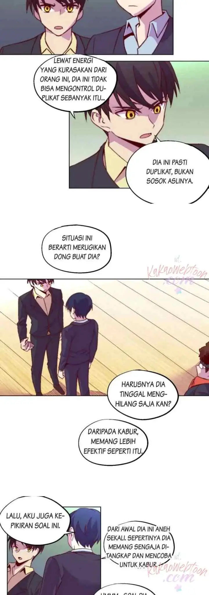 Gwisin-nim chapter 69 halaman 10