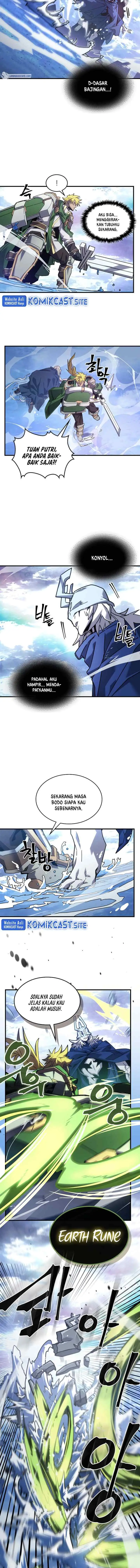 A Returner's Magic Should Be Special chapter 222 halaman 9