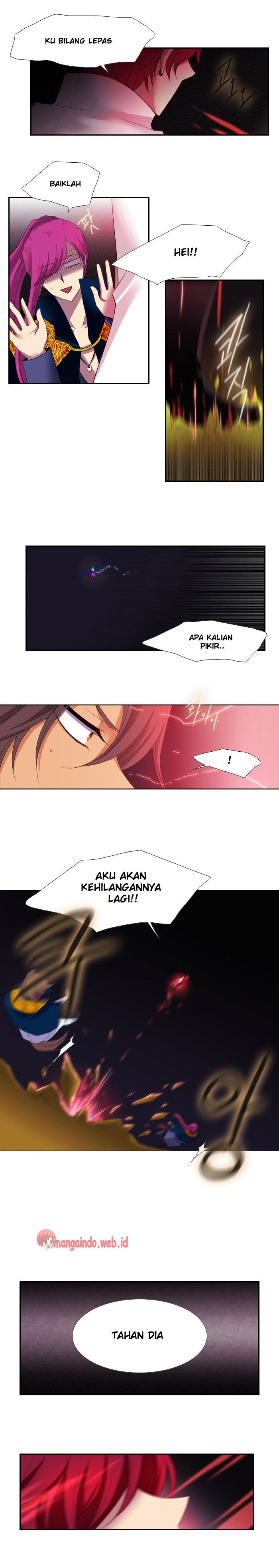 Black Haze chapter 109 halaman 8