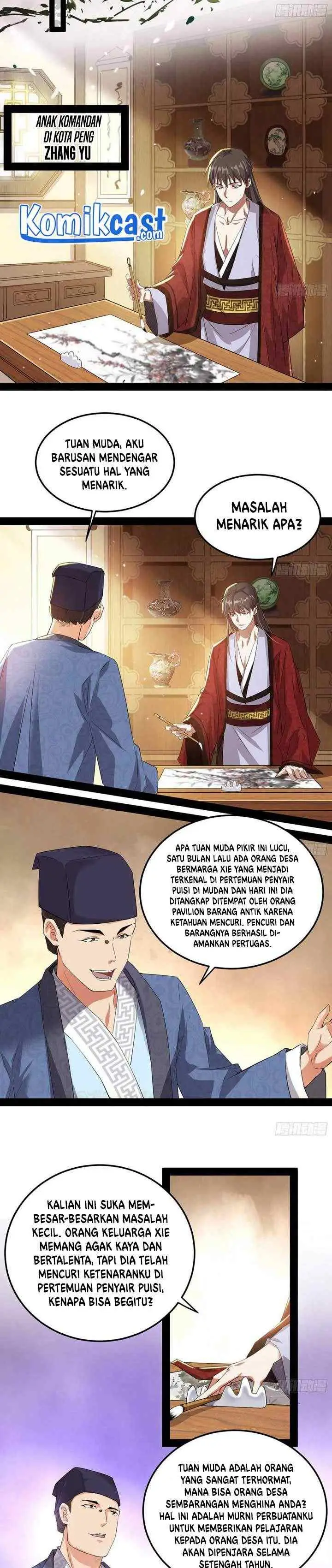 I'm An Evil God chapter 109 halaman 17