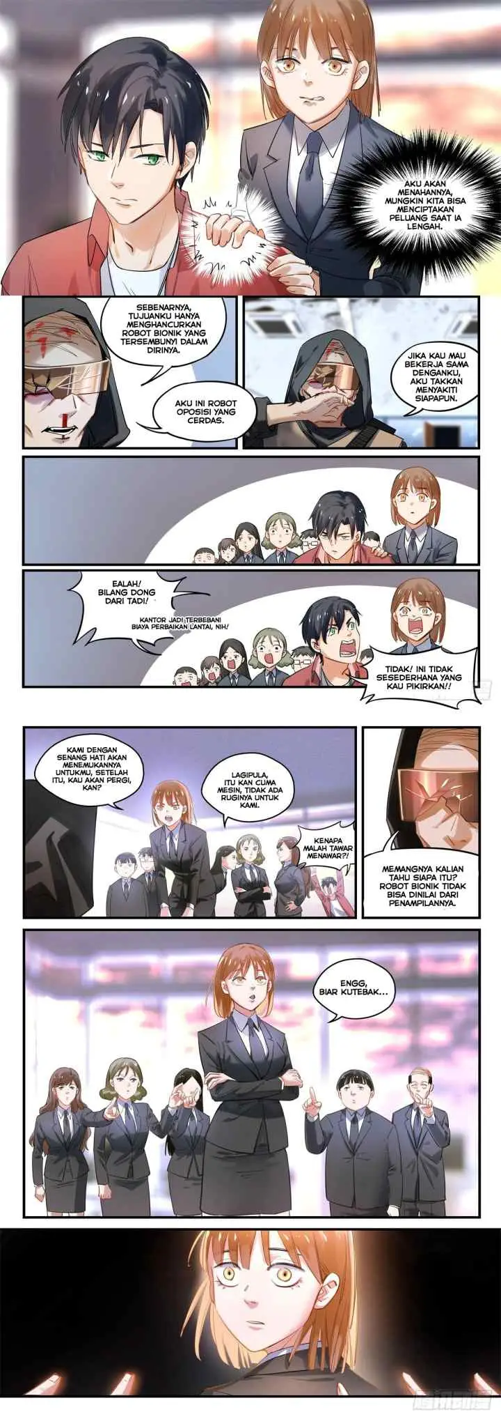 Bored Will Die chapter 2 halaman 8