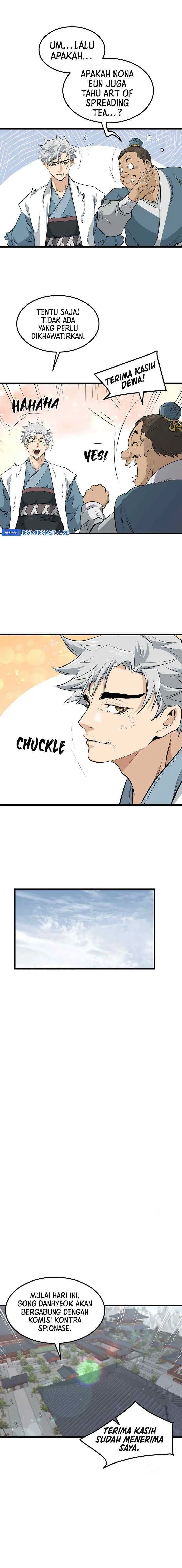 Grand General chapter 98 halaman 13