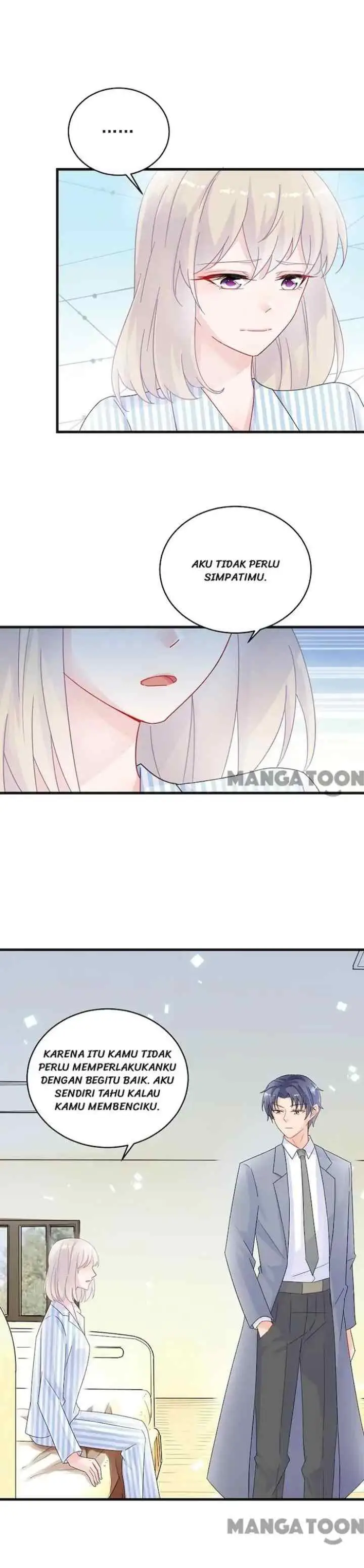 I Mingled With A CEO: The Daughter's Return chapter 32 halaman 4