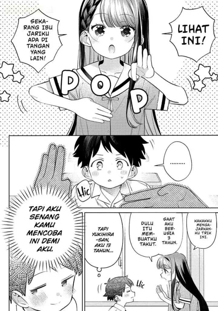 Chigau Miyahara Omae Janai! chapter 28 halaman 9
