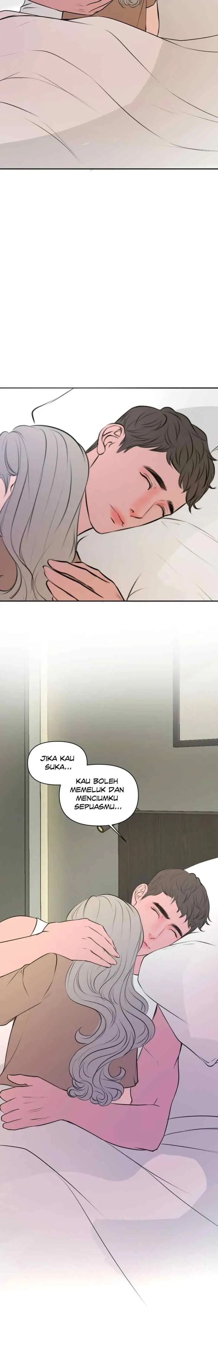 Escort chapter 29 halaman 13