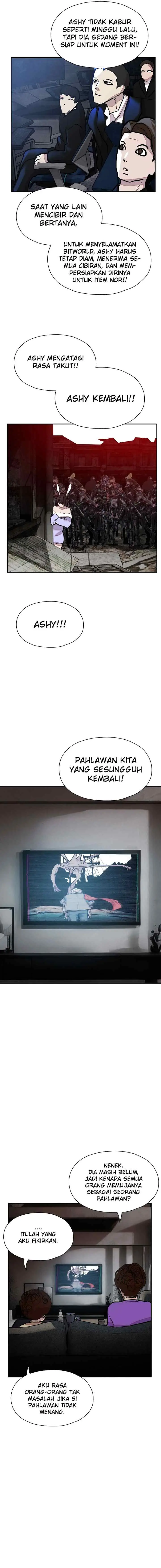 VR HERO chapter 18 halaman 6