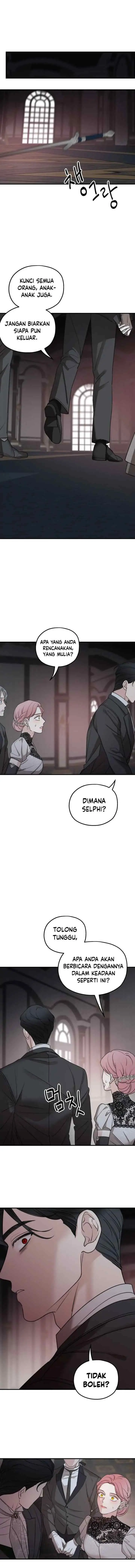 My In-Laws Are Obsessed With Me chapter 51 halaman 9