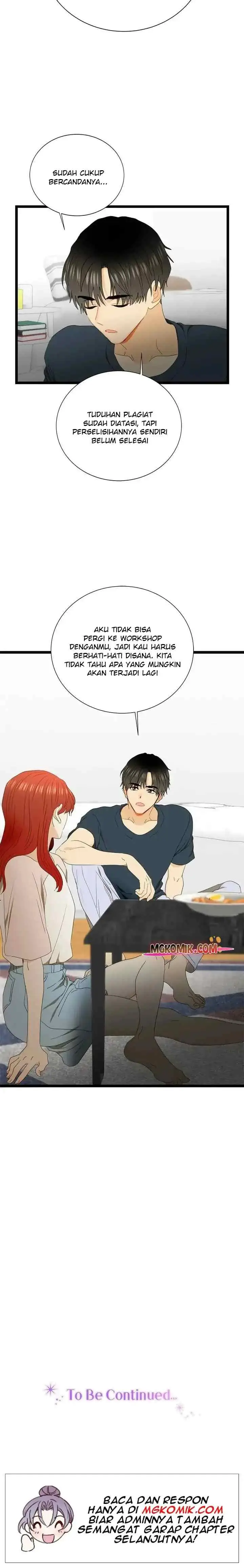 Faking It in Style chapter 85 halaman 20