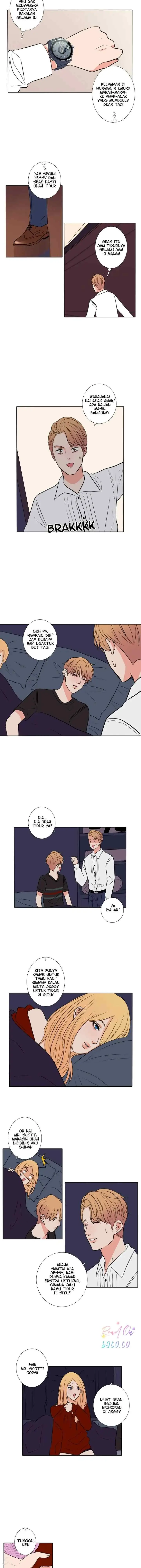 Wonderwall chapter 161 halaman 8