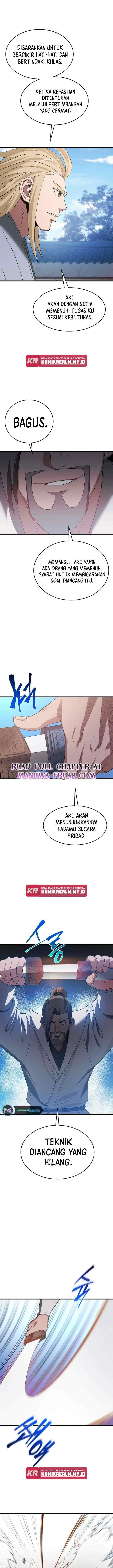 I am Reborn as the Sword God chapter 71 halaman 7