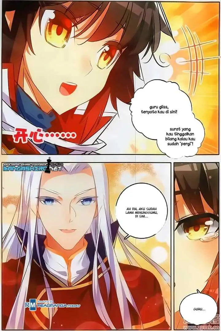 Good Reaper chapter 67 halaman 5