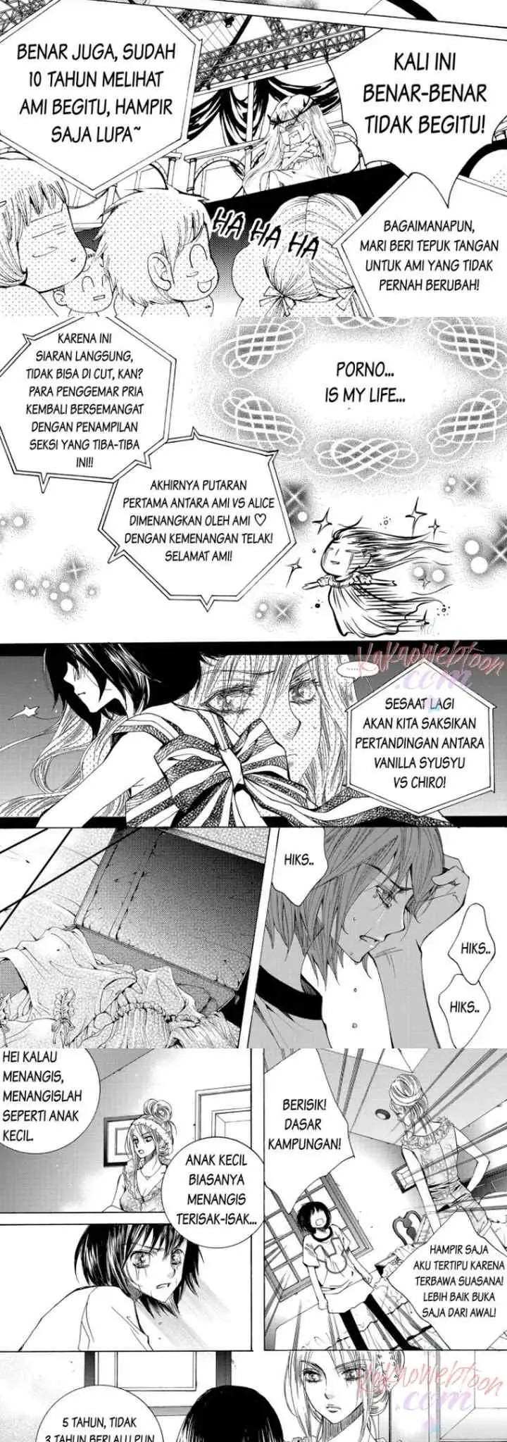 Chiro Star Project chapter 52 halaman 16