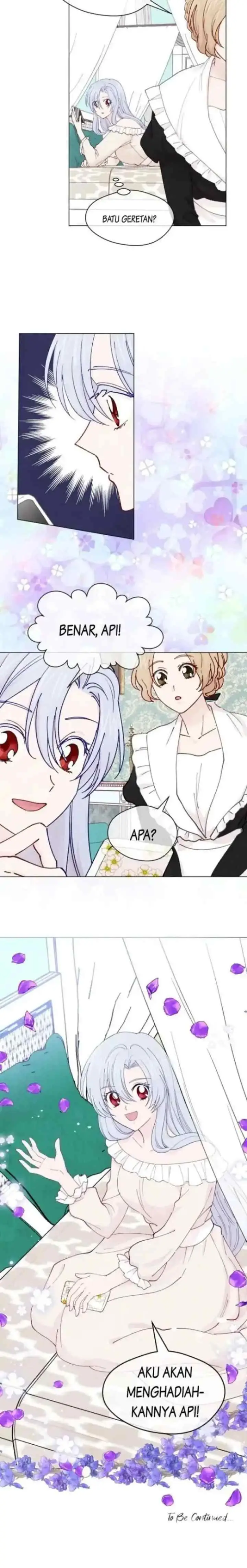 Iris - la Lady au Smartphone chapter 43 halaman 12