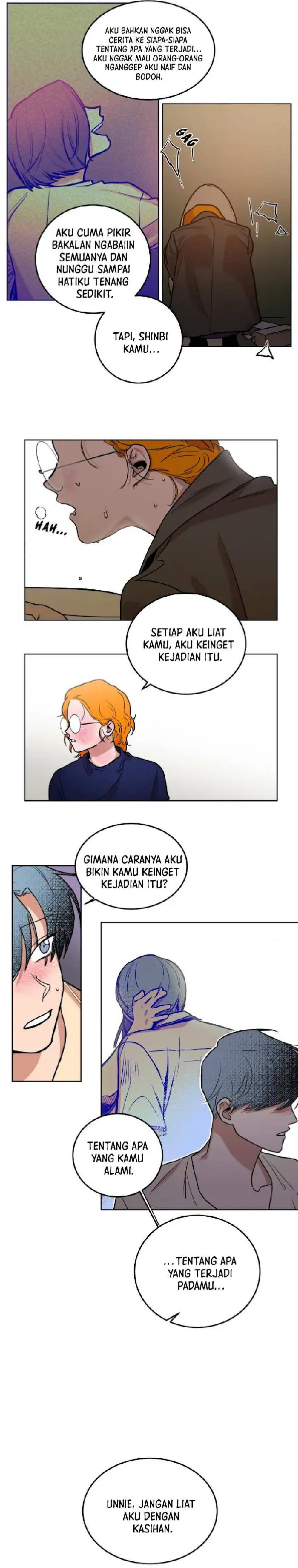 Drunken Love chapter 18 halaman 10