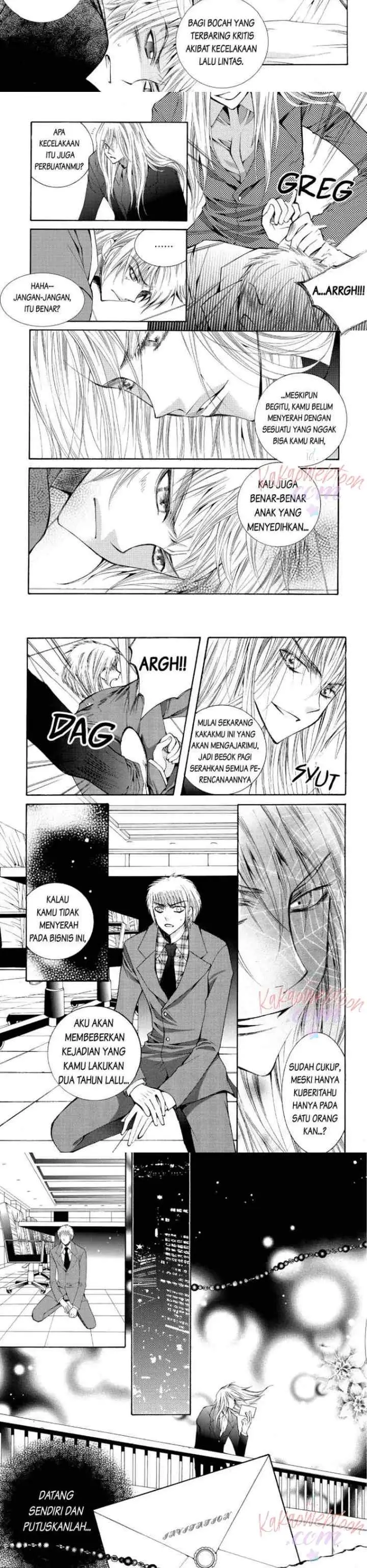 Chiro Star Project chapter 37 halaman 5