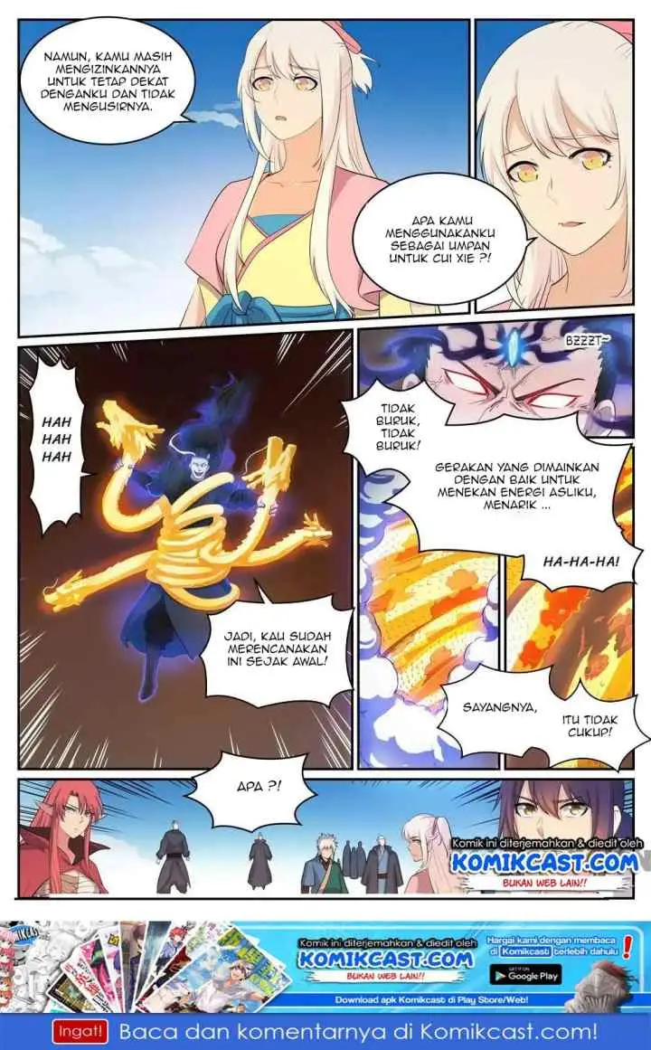 Apotheosis chapter 317 halaman 16