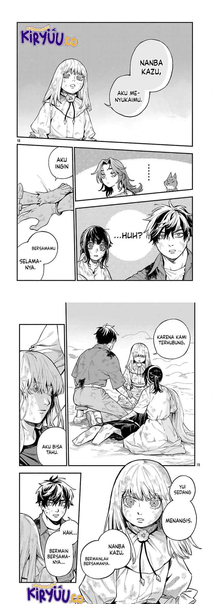 Isekai Kaeri no Arafour Riiman 17-sai no Koro ni Modotte Musou Suru chapter 34 halaman 11