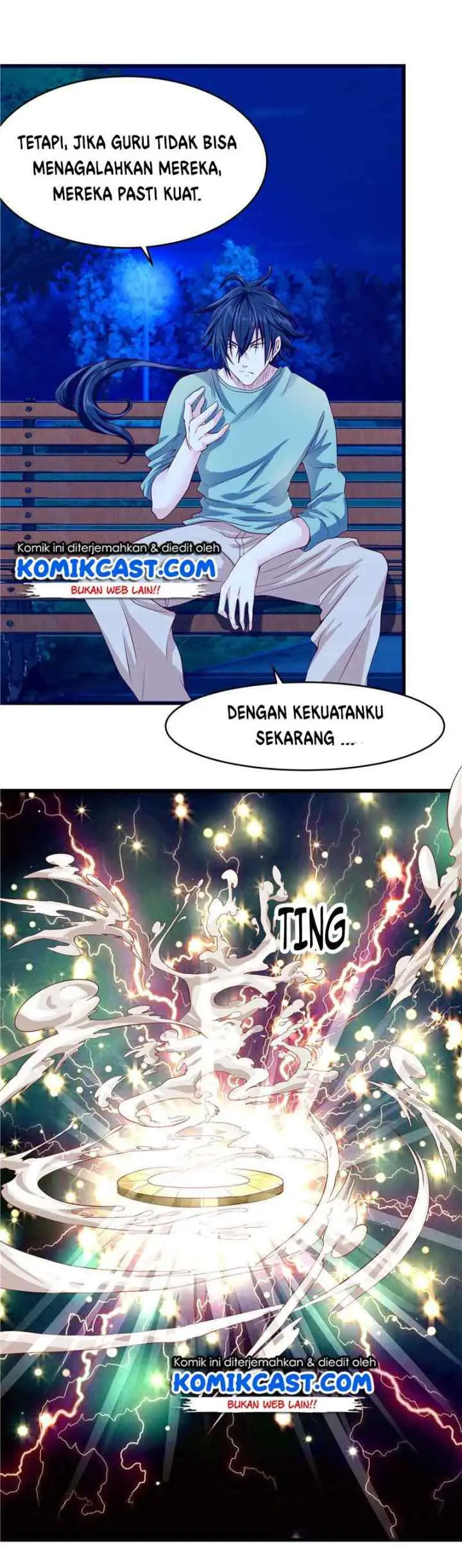 First Rate Master chapter 26 halaman 4