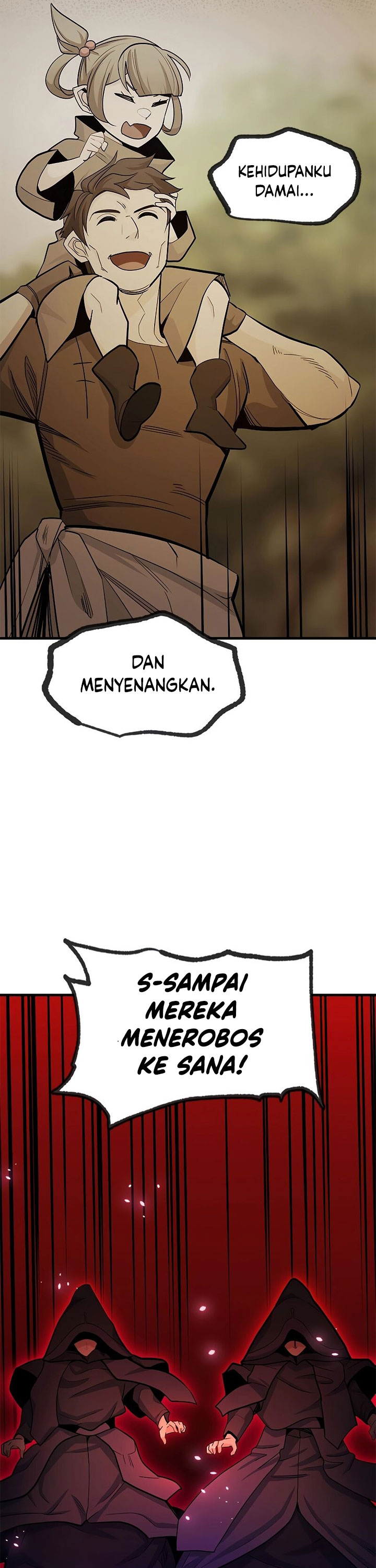 The Tutorial Is Too Tough! chapter 155 halaman 31