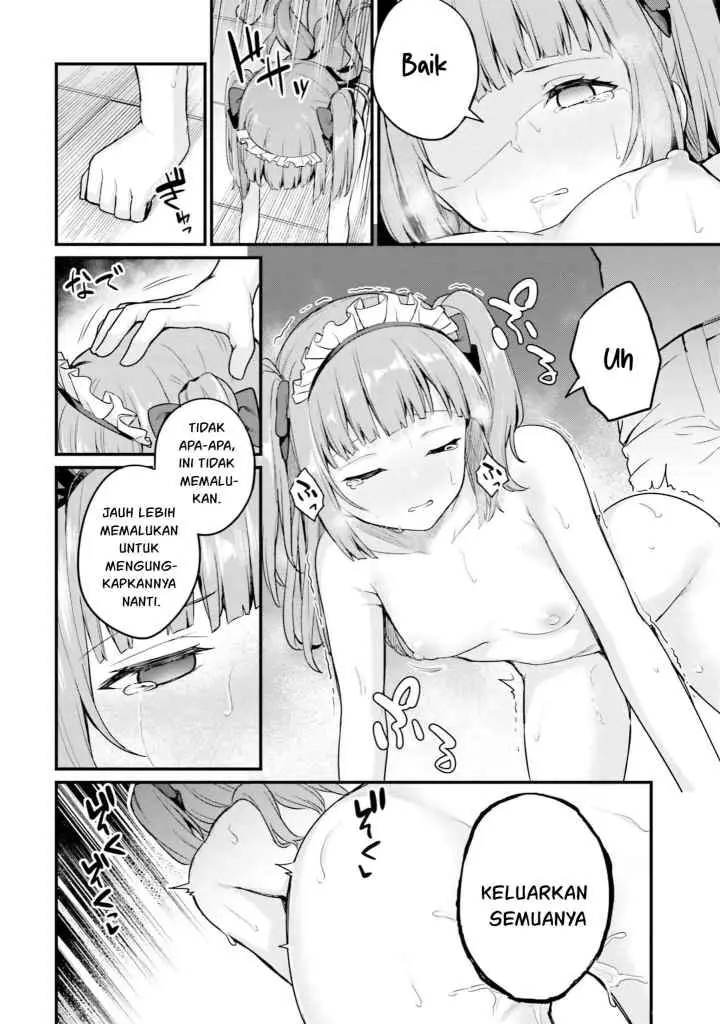 Osananajimi wa Yami Ochi Seijo! chapter 8 halaman 15