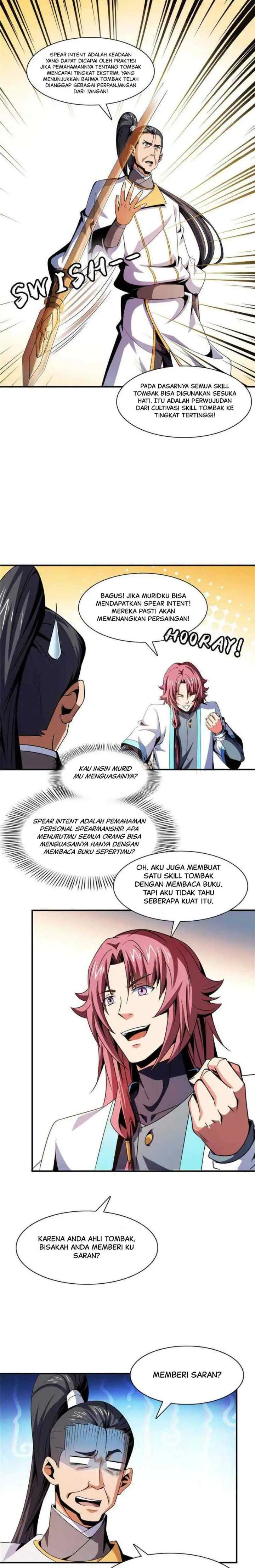 Library Tiandao chapter 84 halaman 11
