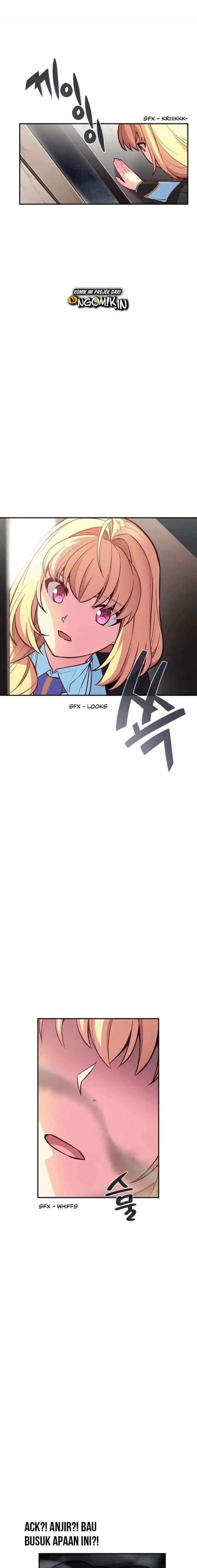 Circle Zero's Otherworldly Hero Business: Reboot chapter 42 halaman 9