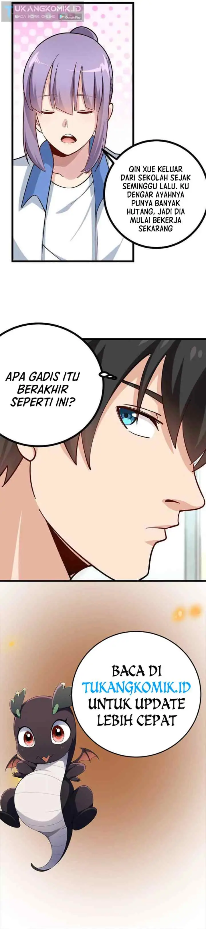 School Flower Master chapter 248 halaman 19