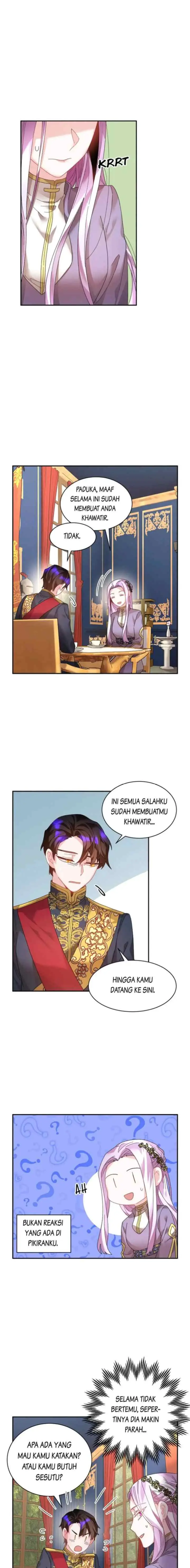 Keep Alive to the End chapter 38 halaman 10