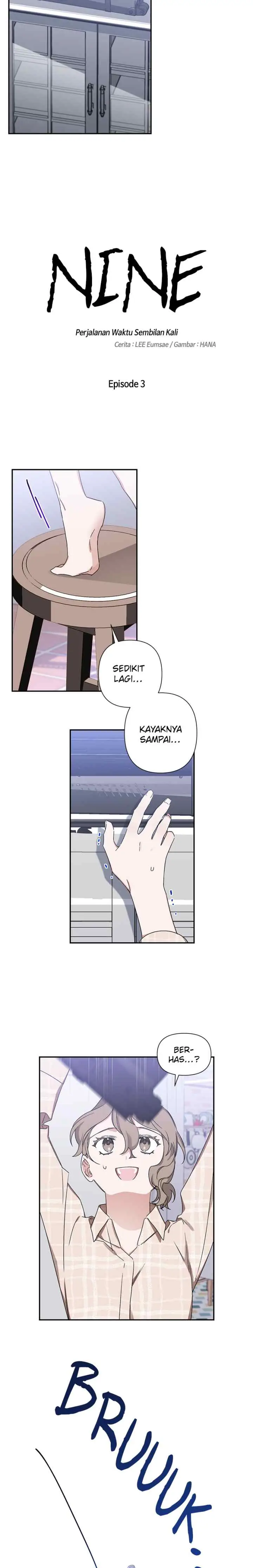 Nine (LEE Eum-sae) chapter 3 halaman 6