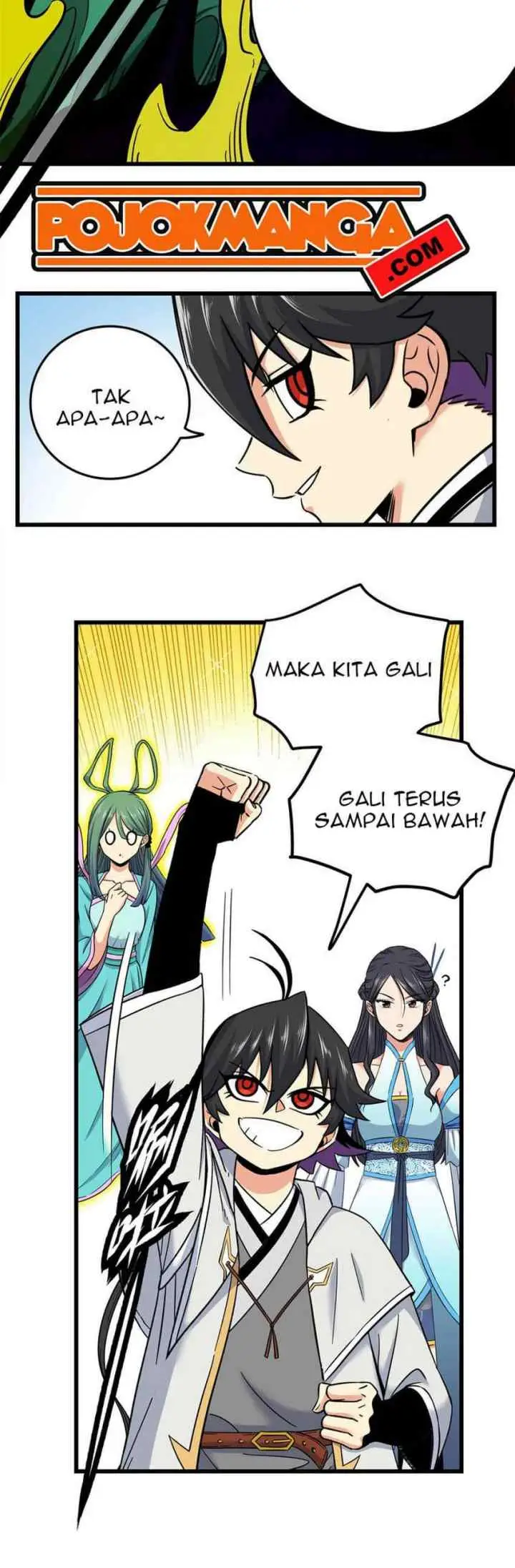 Emperor Domination chapter 64 halaman 4