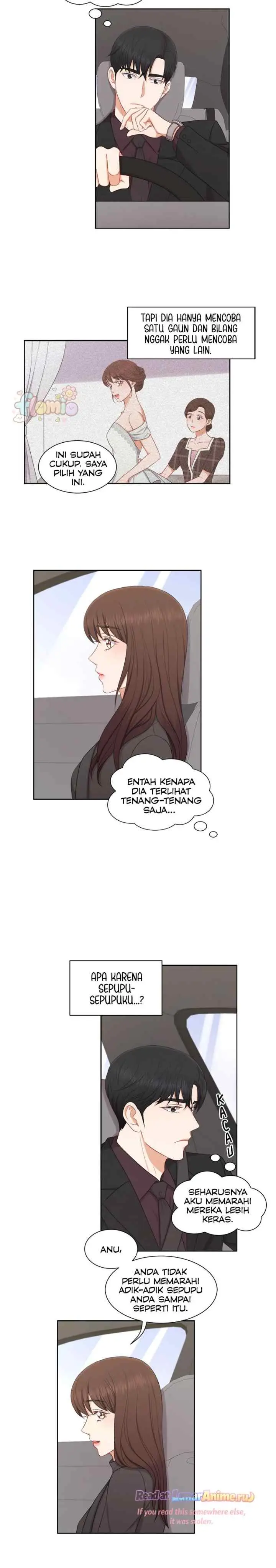 I Need a Bride chapter 63 halaman 7