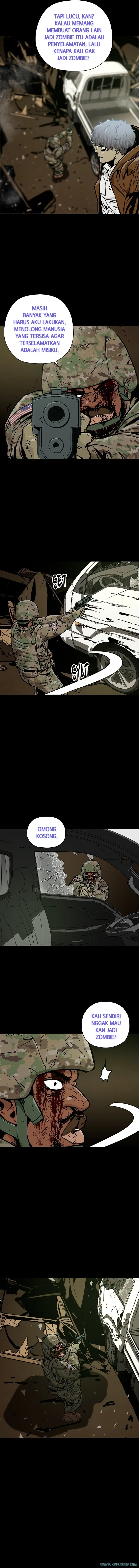 Dead Life chapter 45 halaman 16