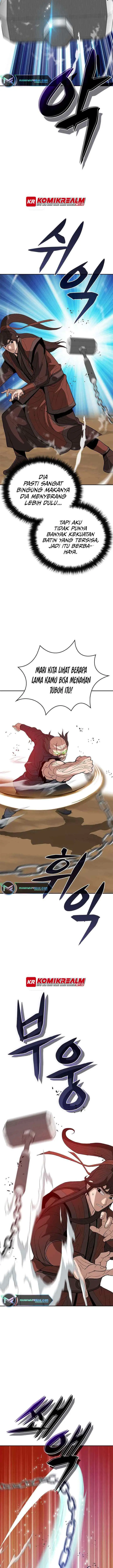 Invincible To 100 Hits chapter 22 halaman 6