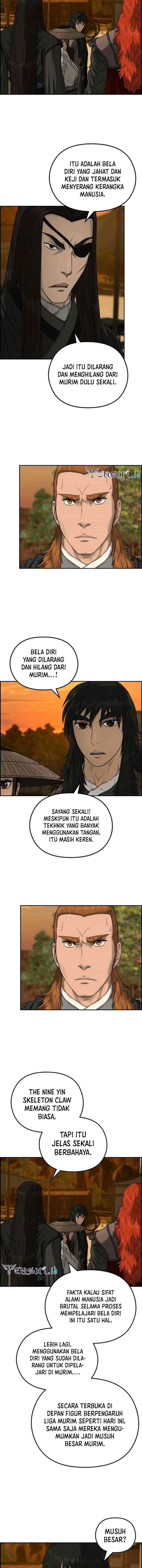 Blade of Winds and Thunders chapter 94 halaman 6