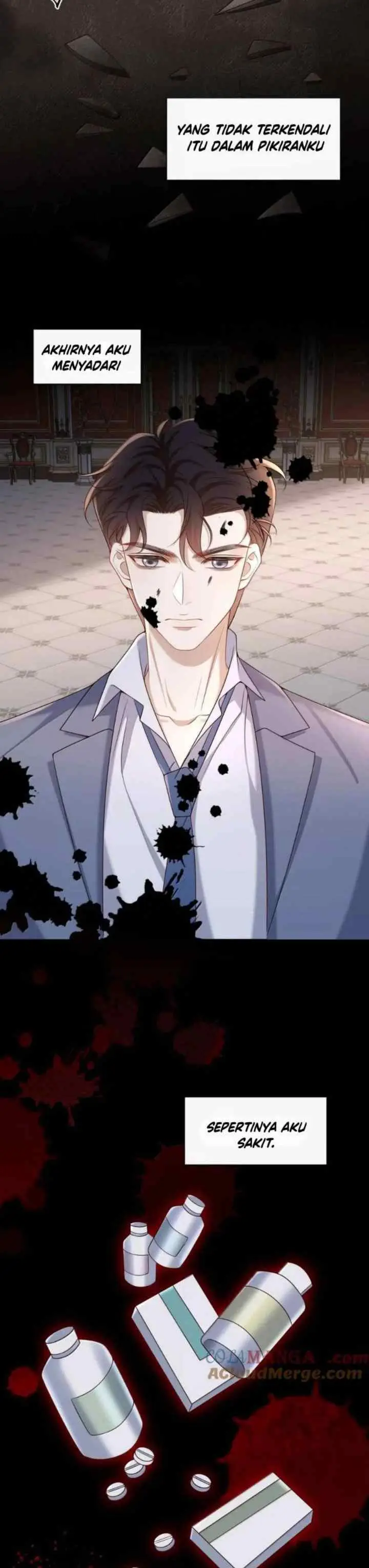 He Came Late At Night chapter 83 halaman 10