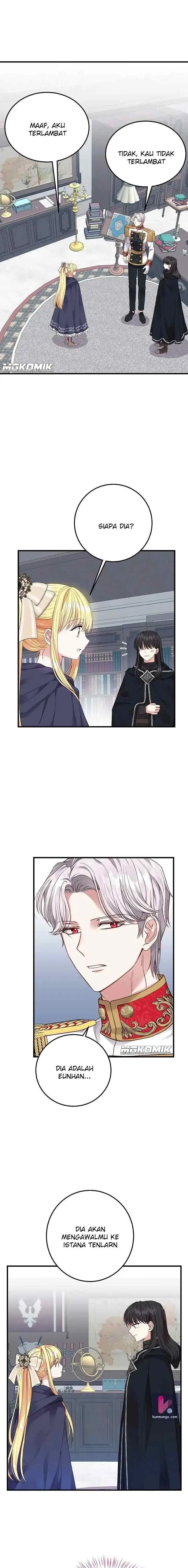 I Became the Wife of the Monstrous Crown Prince chapter 42 halaman 9