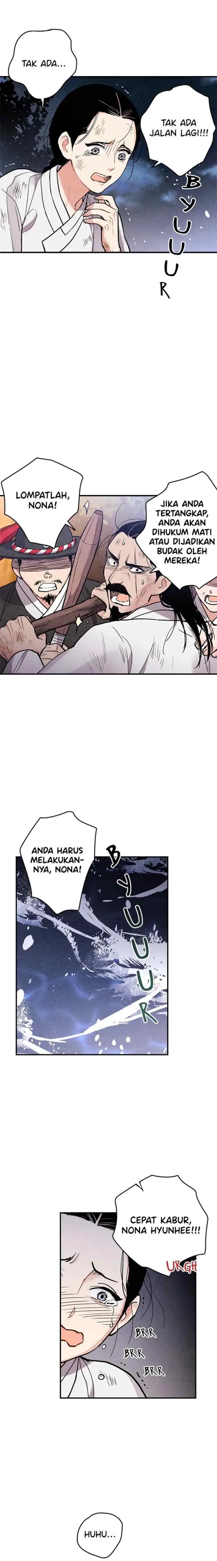 Joseon's Ban on Marriage chapter 95 halaman 18
