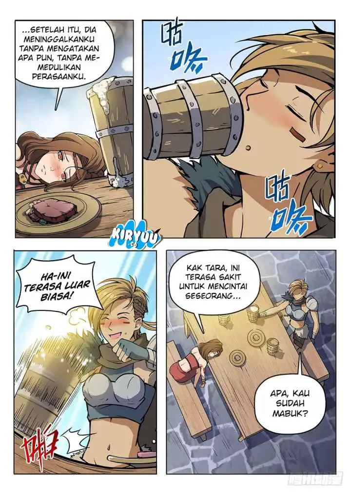 Dragon Field Hunter Hunter Age chapter 188 halaman 12