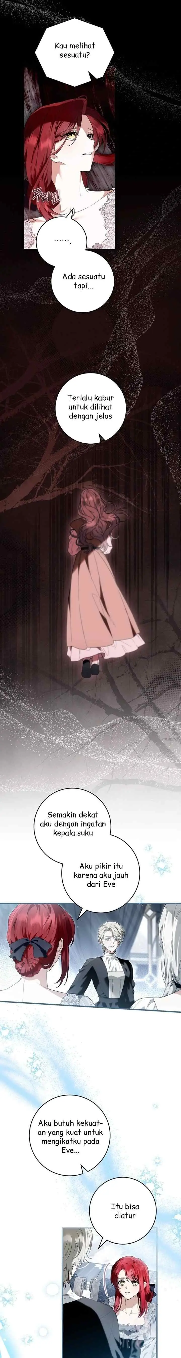The Heroine has Her Eyes on Me as Her Brother's Wife chapter 90 halaman 5