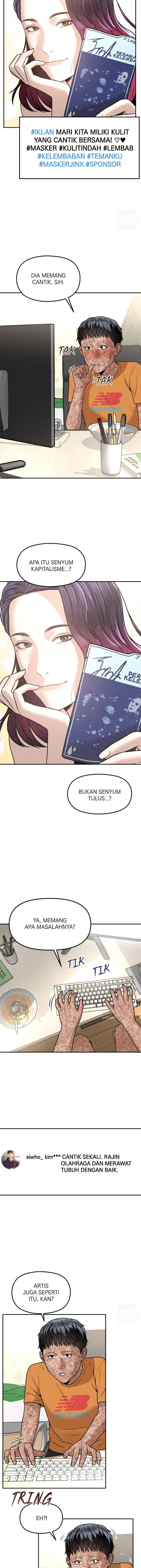 Alternate Life chapter 9 halaman 15