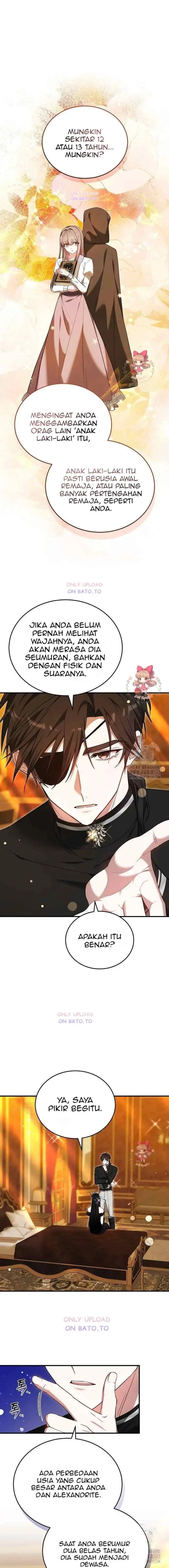 Bride of Obsidian chapter 55 halaman 11