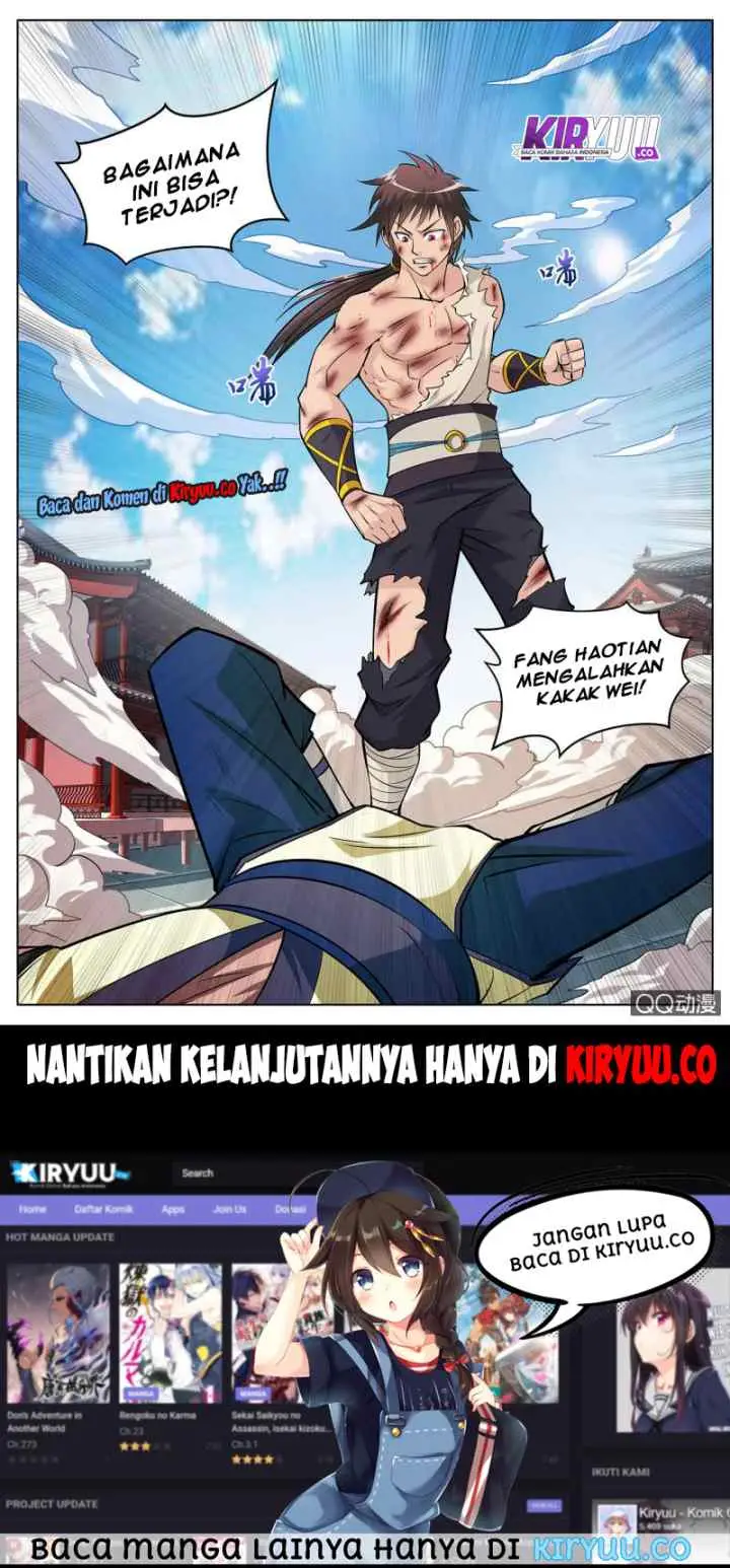 Greatest Sword Immortal chapter 7 halaman 10