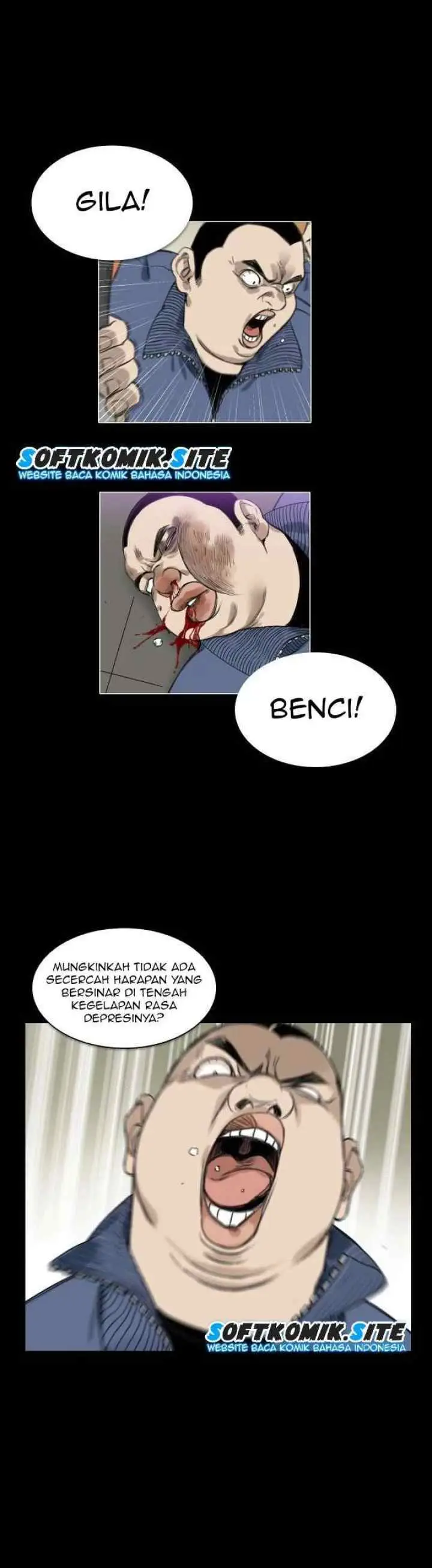 Knight In Rain chapter 1 halaman 7