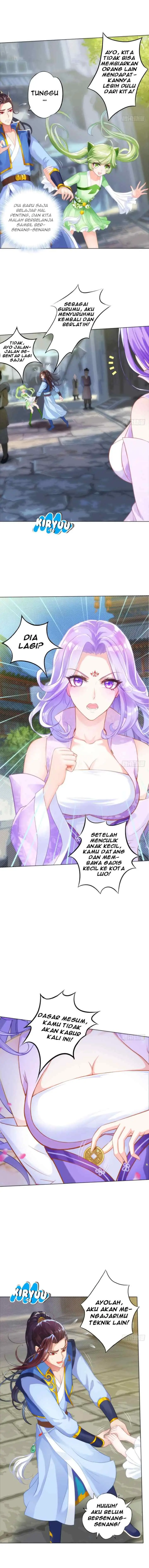 Lang Huan Library chapter 8 halaman 6