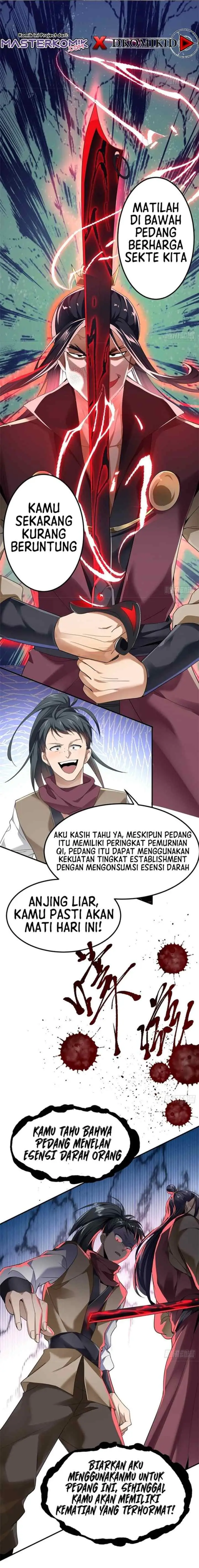 Cursed by Heaven, I'm Stronger chapter 2 halaman 12