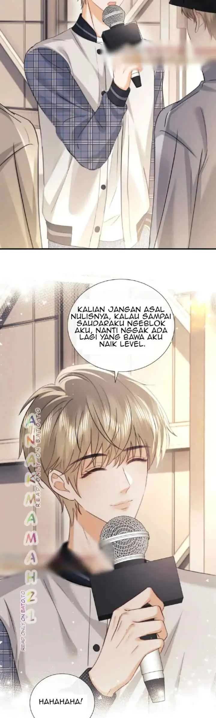 Meet My Wife, Who's Also My Fan chapter 95 halaman 14